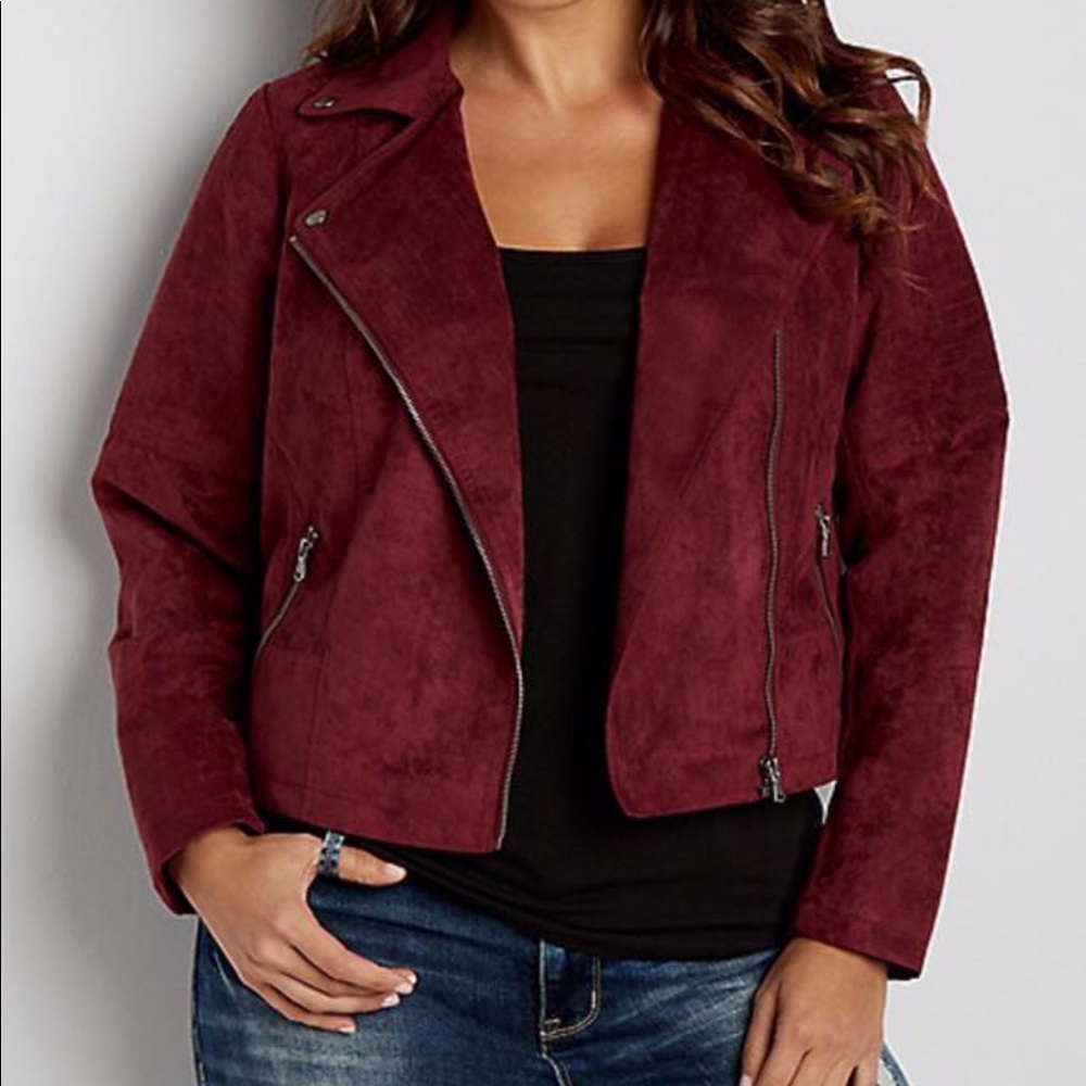 Maurice’s Moto Jacket